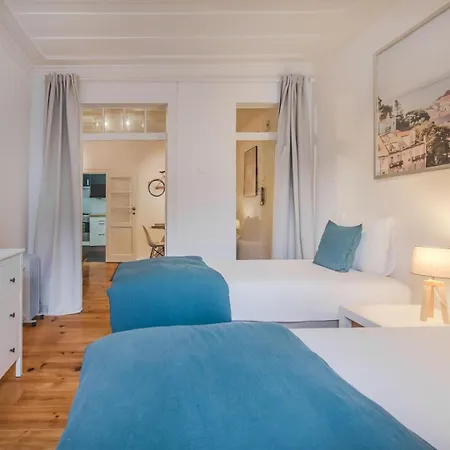Apartamento Duque's Cozy Retreat @ Historical Lisboa