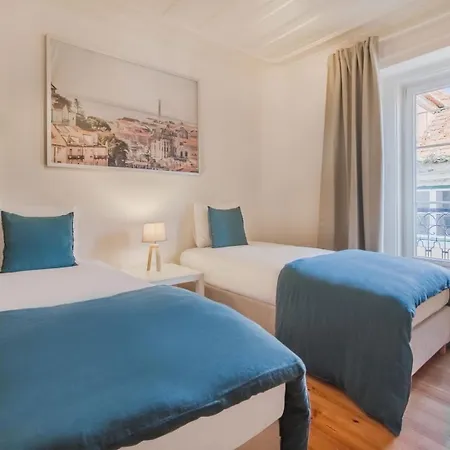 Duque's Cozy Retreat @ Historical * Lisboa