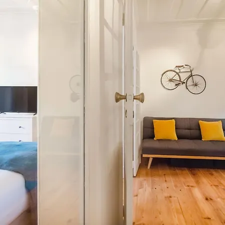 Duque's Cozy Retreat @ Historical Apartamento *
