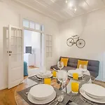 شقة Duque's Cozy Retreat @ Historical Lisboa