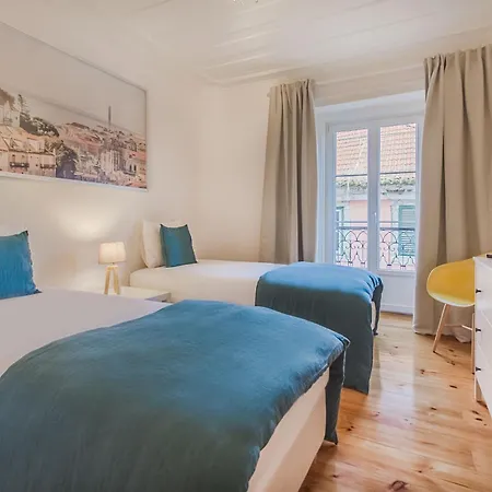 公寓 Duque's Cozy Retreat @ Historical *