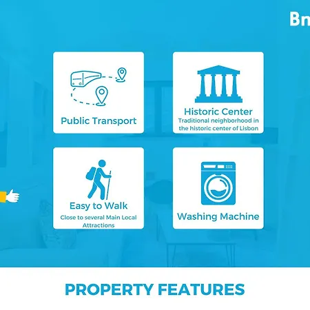 公寓 Duque's Cozy Retreat @ Historical Lisboa