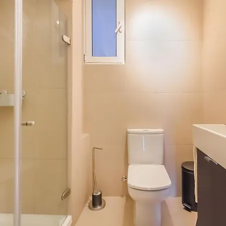 アパート Duque's Cozy Retreat @ Historical