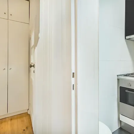 Duque's Cozy Retreat @ Historical リスボン