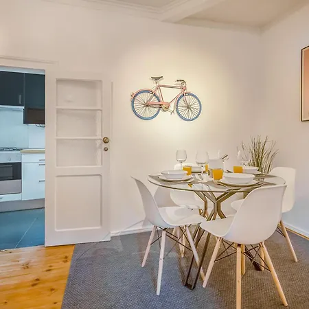 Duque's Cozy Retreat @ Historical * リスボン