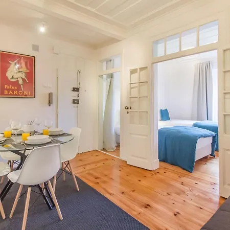 Apartament Lisbon City Stay