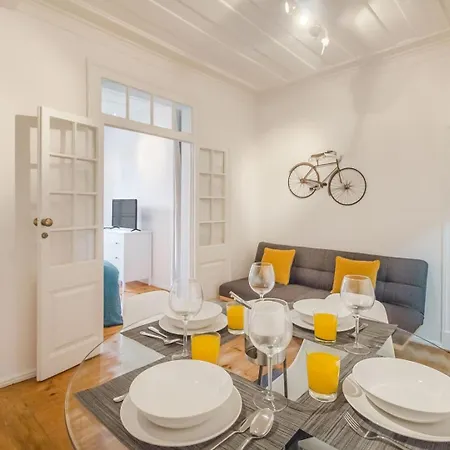 Lejlighed Duque's Cozy Retreat @ Historical Lisboa