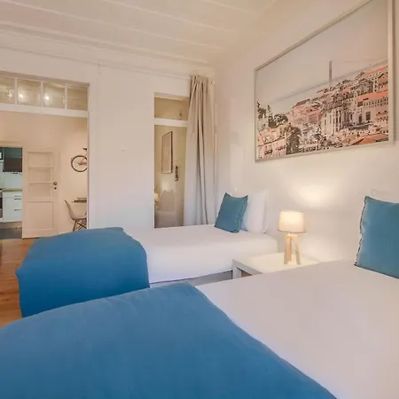 Lejlighed Duque's Cozy Retreat @ Historical *