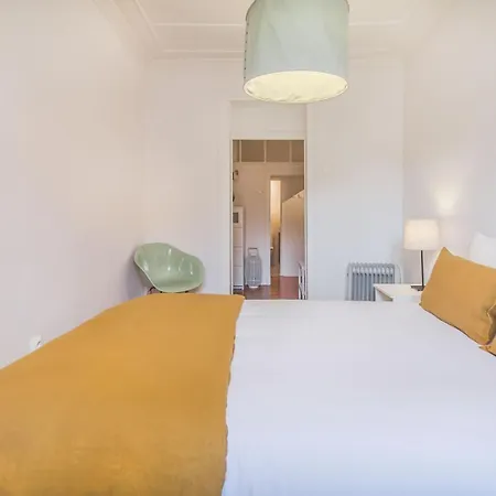 Duque's Cozy Retreat @ Historical Lejlighed Lisboa