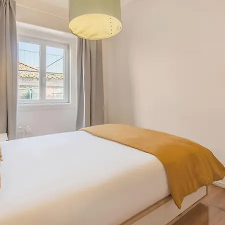 Lejlighed Duque's Cozy Retreat @ Historical Lisboa