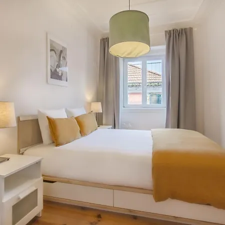 Duque's Cozy Retreat @ Historical * Lisboa
