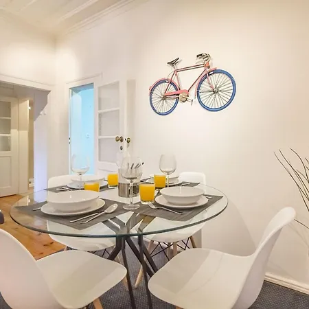 Lisbon City Stay 公寓 *