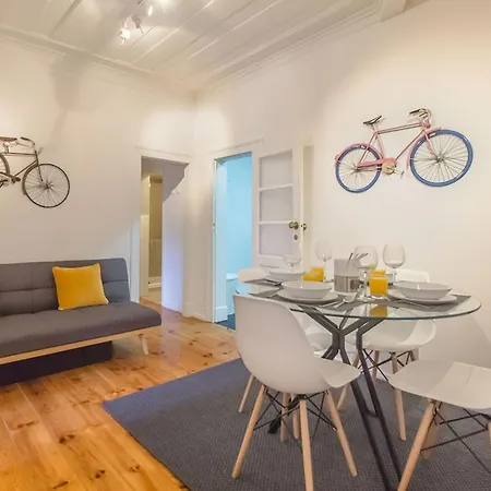 Lisbon City Stay 公寓 *