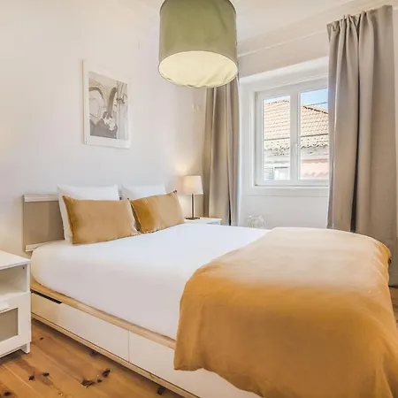 Lisbon City Stay شقة Lisboa