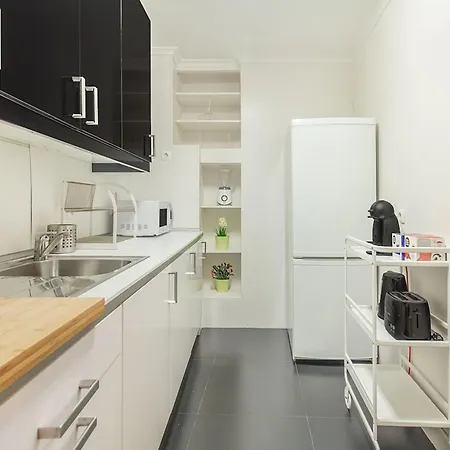 公寓 Lisbon City Stay