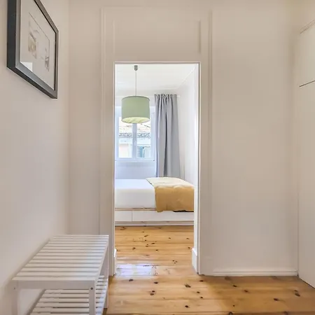 شقة Lisbon City Stay