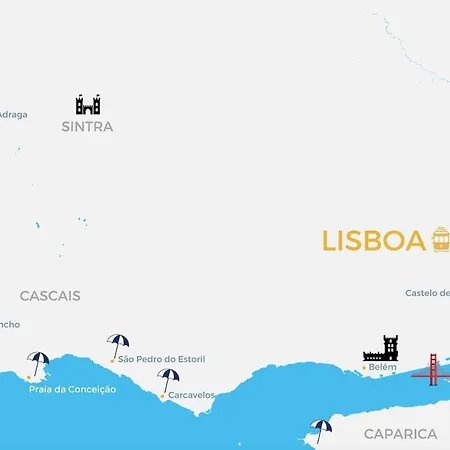 Lisbon City Stay * Lisboa