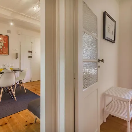 Duque's Cozy Retreat @ Historical Appartement *