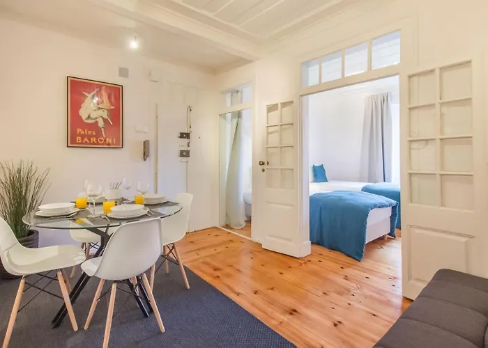 公寓 Duque's Cozy Retreat @ Historical