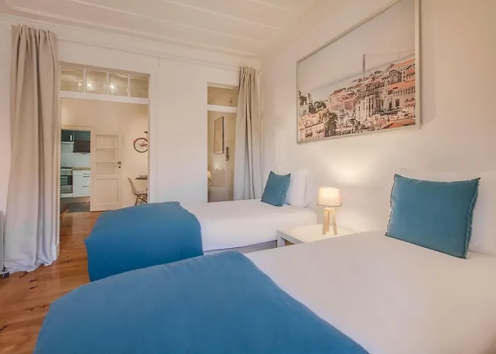 公寓 Duque's Cozy Retreat @ Historical *