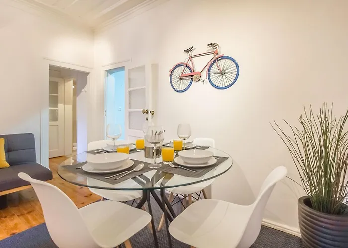 Appartement Duque's Cozy Retreat @ Historical