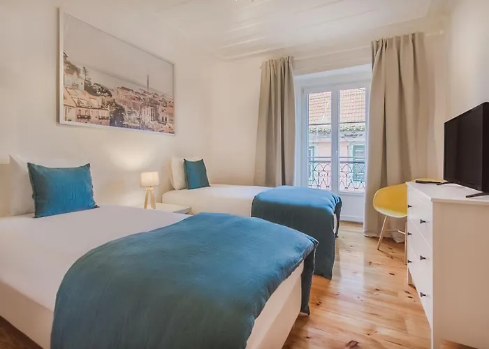 Appartement Duque's Cozy Retreat @ Historical *